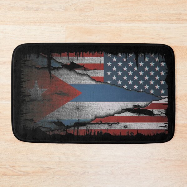 Item preview, American Cuba Flag designed and sold by infleims.