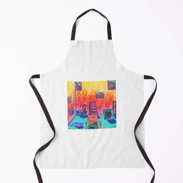 Item preview, My Living Room - Rainbow Art Design designed and sold by beccaamac.