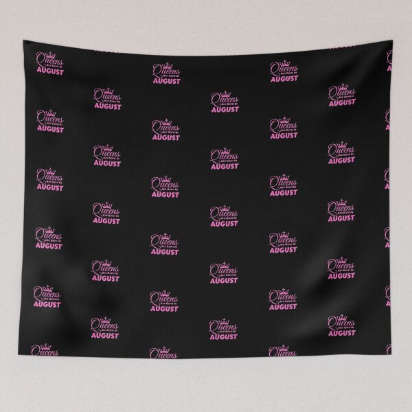 Item preview, Queens Are Born In August designed and sold by MariesDesigns11.