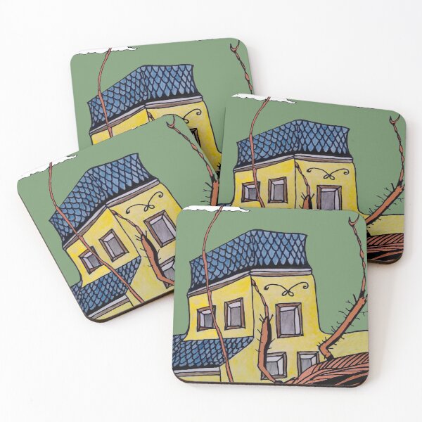 Item preview, Auberge de Gardon designed and sold by KingrootArt.
