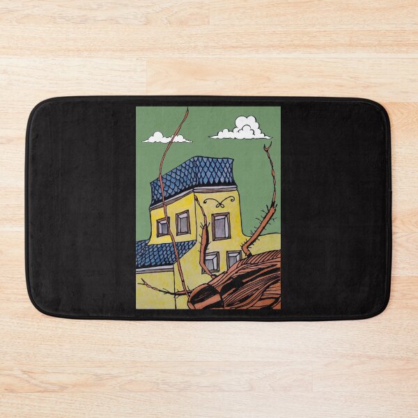 Item preview, Auberge de Gardon designed and sold by KingrootArt.