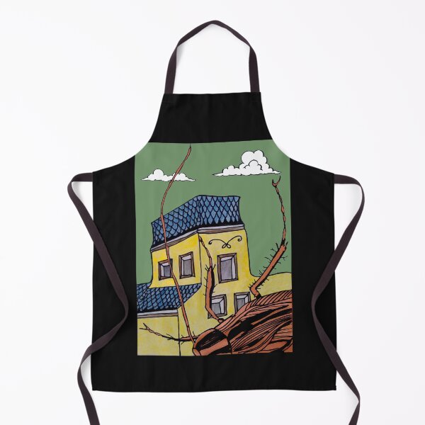 Item preview, Auberge de Gardon designed and sold by KingrootArt.