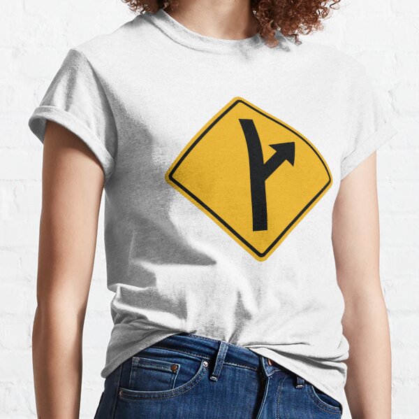 MGTOW Symbol (orange) for Men Going Their Own Way Classic T-Shirt