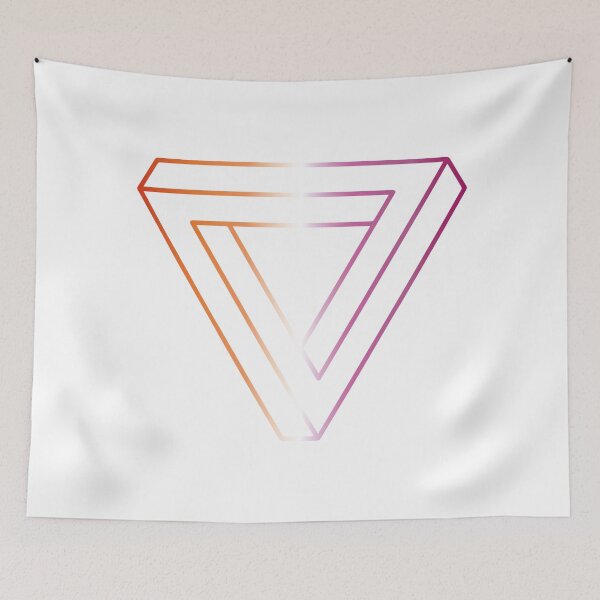 Item preview, Impossibl3ANGL: Lesbian Gradient v2 designed and sold by Randomazer.