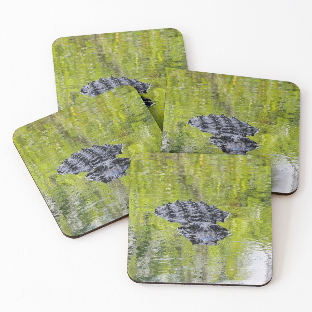 Item preview, Coasters (Set of 4) designed and sold by InhumanImaging.