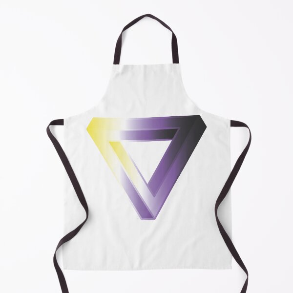 Item preview, Impossibl3ANGL: No binario Gradient designed and sold by Randomazer.