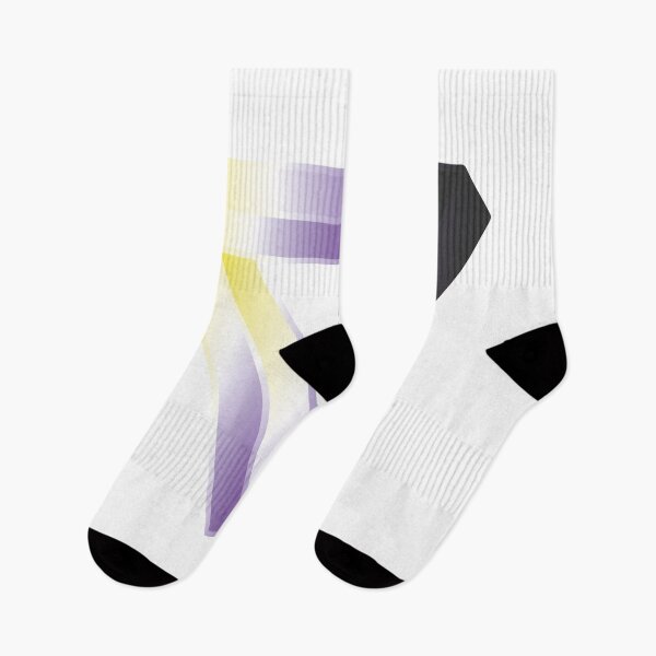 Item preview, Impossibl3ANGL: Non binary Gradient designed and sold by Randomazer.