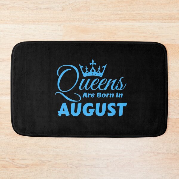 Item preview, Queens Are Born In August designed and sold by MariesDesigns11.