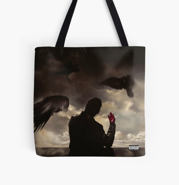 Laylow - L'étrange histoire de Mr.Anderson Tote bag doublé