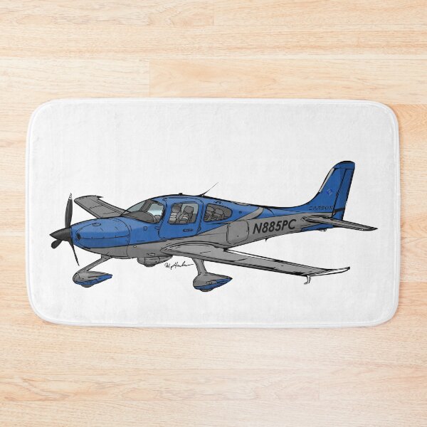 Item preview, Copy of Cirrus SR20 N885PC designed and sold by Michael Garber.