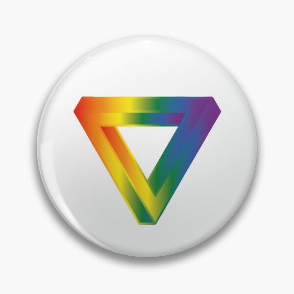 Item preview, Impossibl3ANGL: Pride Gradient designed and sold by Randomazer.