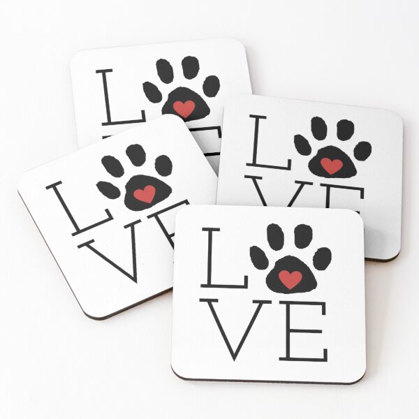 Item preview, L O V E  P U P designed and sold by Zulillies.