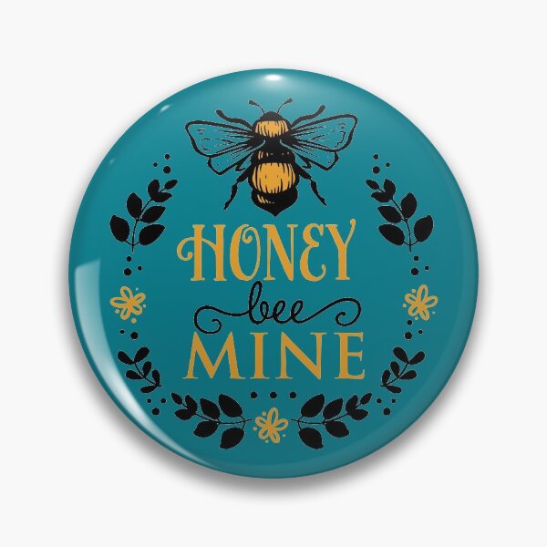 Item preview, Oh Honey, Bee Mine designed and sold by TeesbyGinyard.