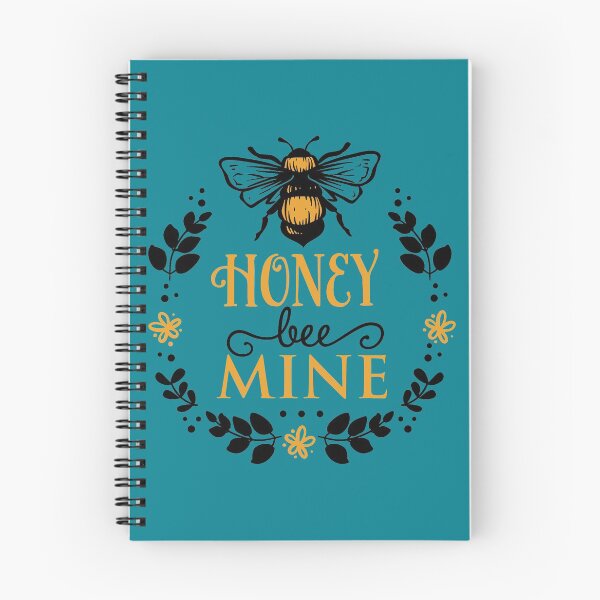 Item preview, Oh Honey, Bee Mine designed and sold by TeesbyGinyard.
