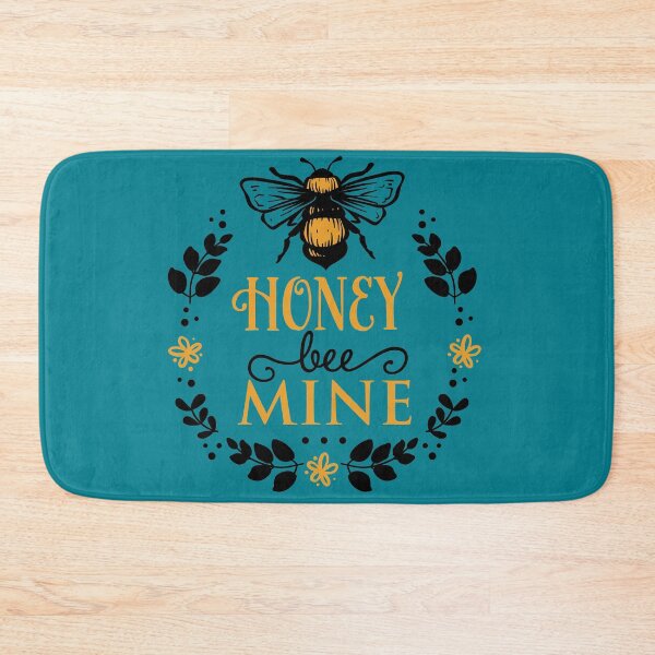 Item preview, Oh Honey, Bee Mine designed and sold by TeesbyGinyard.