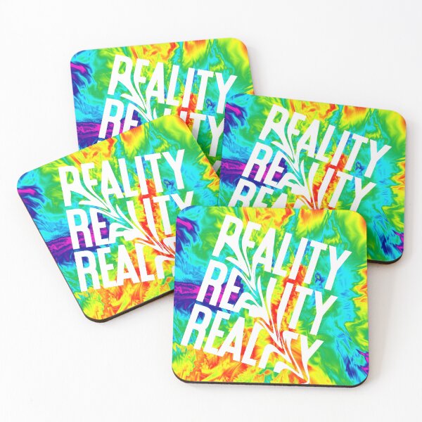 Item preview, Reality check Tie die designed and sold by JosTees96.