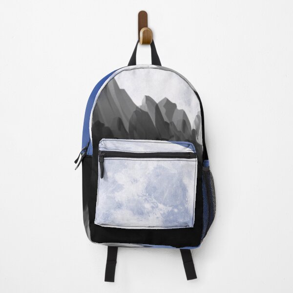 Item preview, MOONLIT MOUNTAIN designed and sold by RileyGabriel.