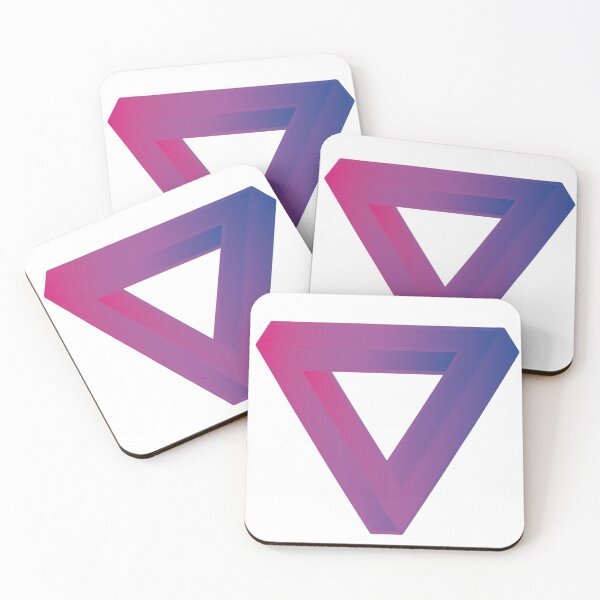 Item preview, Impossibl3ANGL: Bisexual Gradient designed and sold by Randomazer.
