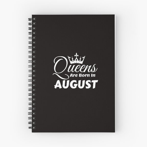Item preview, Queens Are Born In August designed and sold by MariesDesigns11.