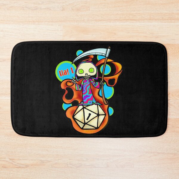 Item preview, critical fail designed and sold by sandpiperstudio.