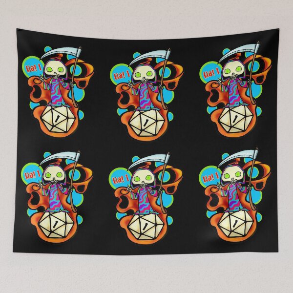 Item preview, critical fail designed and sold by sandpiperstudio.