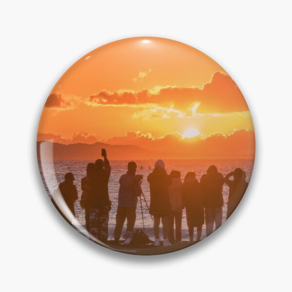 Item preview, First Sunrise of 2021, Chigasaki, Japan designed and sold by Jordan McChesney.