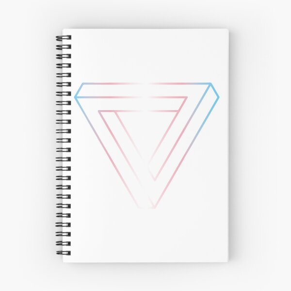 Item preview, Impossibl3ANGL: Transexual Gradient v2 designed and sold by Randomazer.
