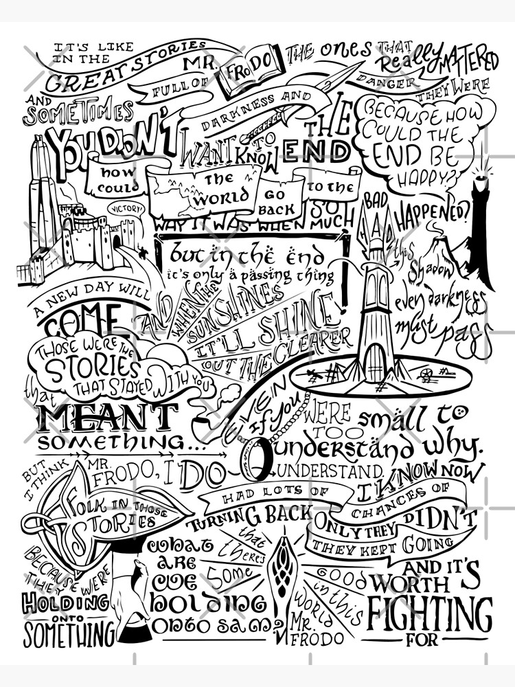 Sam's Speech by catlashley