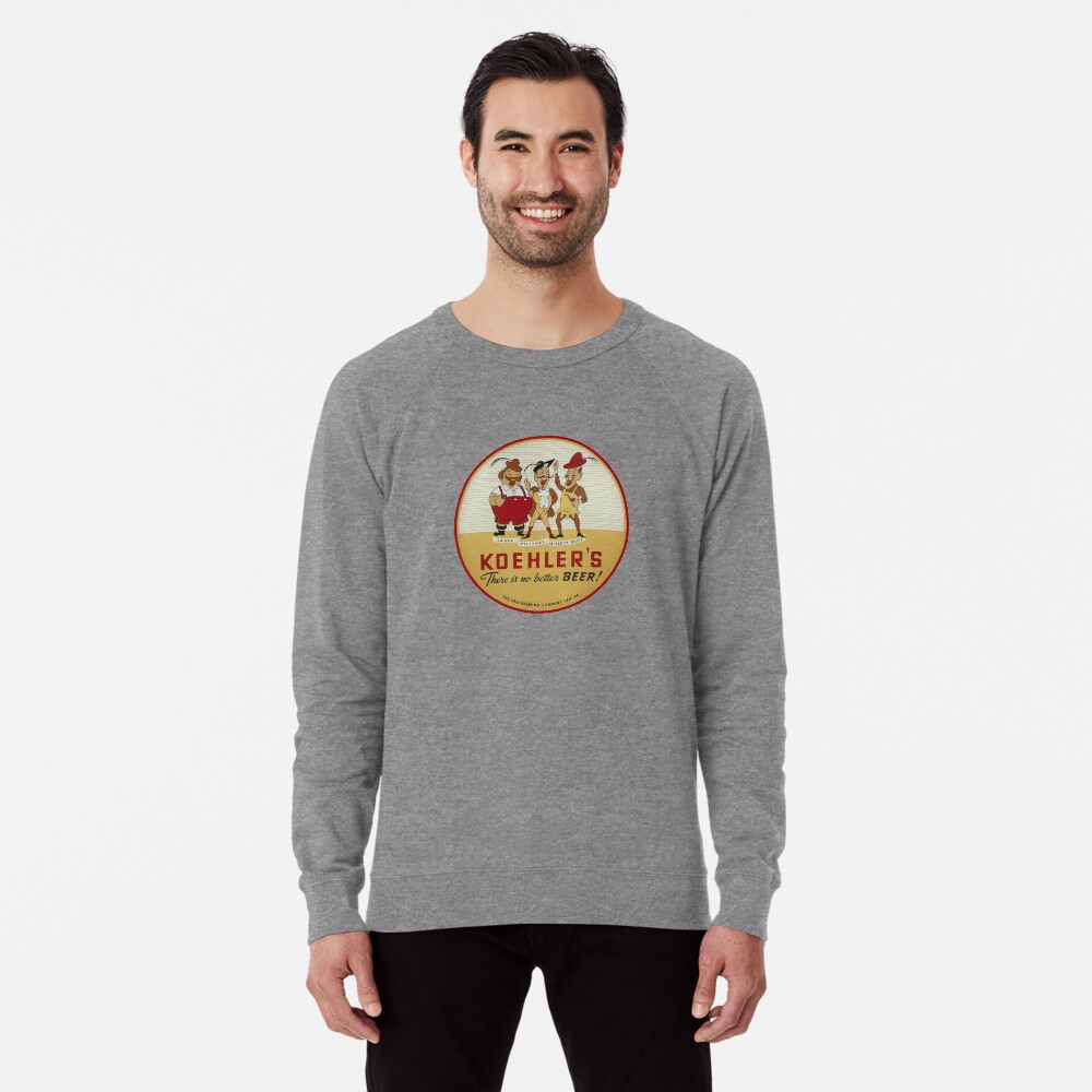 Item preview, Lightweight Sweatshirt designed and sold by QuayTradingCo.