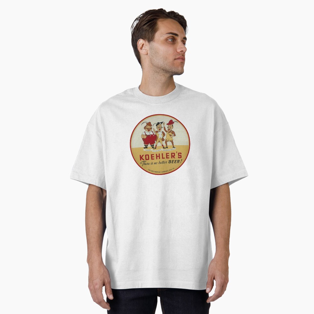 Item preview, Oversized T-Shirt designed and sold by QuayTradingCo.