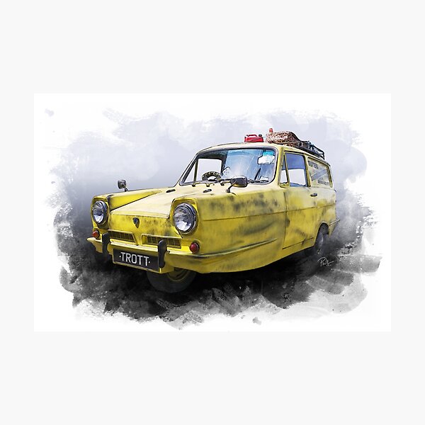 You Plonker. Photographic Print