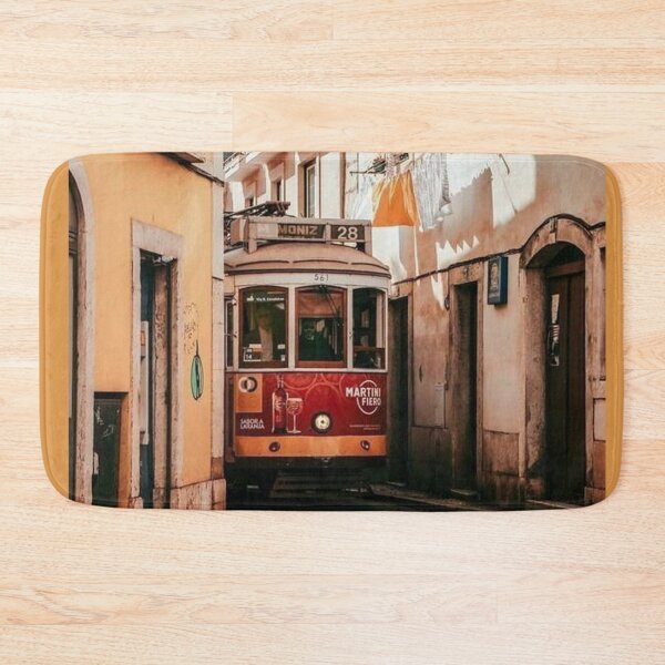 Item preview, Lisbon's Tram / Streetcar designed and sold by MorningFive.