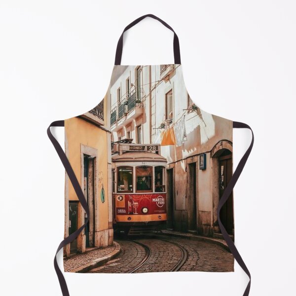 Item preview, Lisbon's Tram / Streetcar designed and sold by MorningFive.