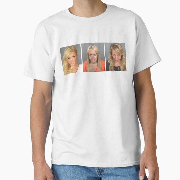 Item preview, Lindsay, Paris, Nicole Mugshots designed and sold by Gia ..