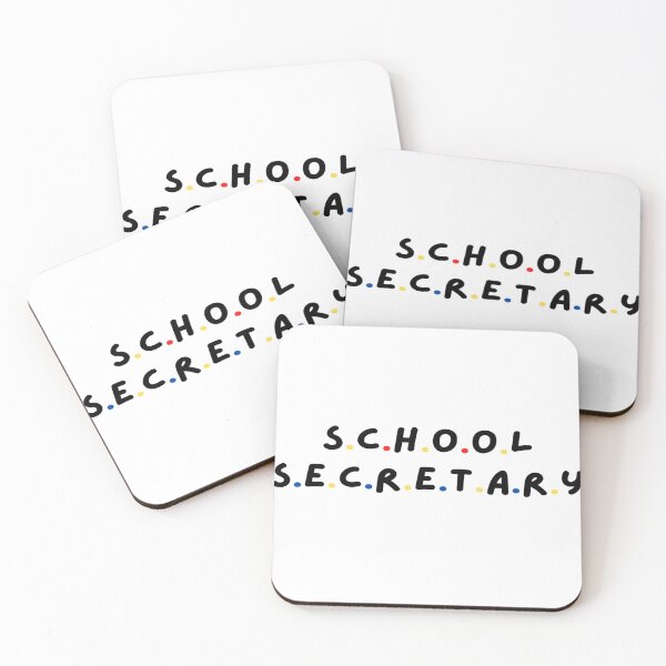 Item preview, School Secretary I'll There For You Classic T-Shirt designed and sold by aramida.