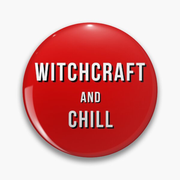 Item preview, Witchcraft & Chill designed and sold by DaughterofPluto.