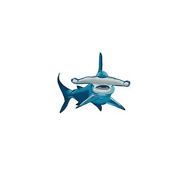 Hammerhead Shark | Sticker