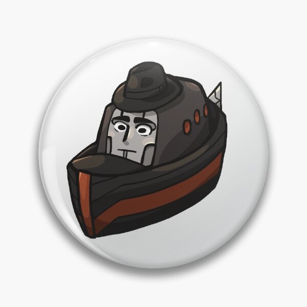Item preview, Spine Boat designed and sold by SirachaArts.
