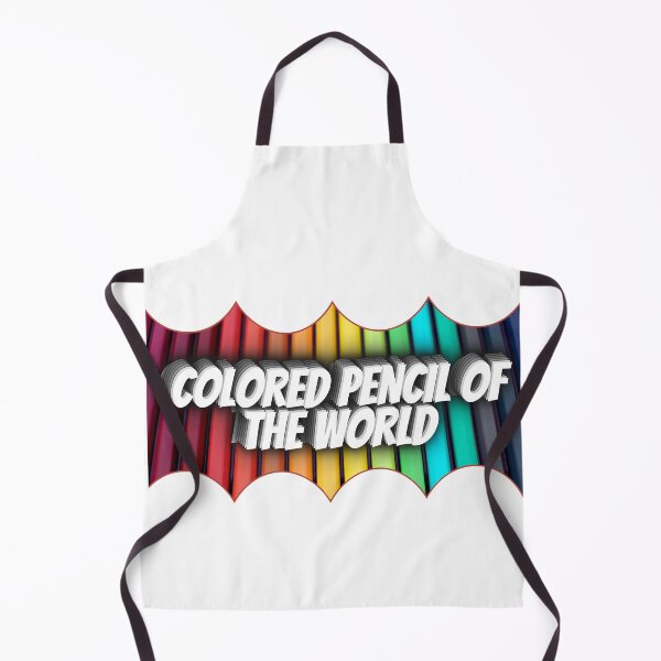 Item preview, Colored pencil of the world designed and sold by beben93.