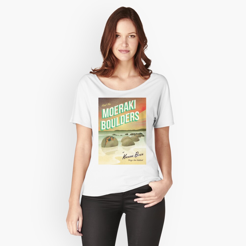 Item preview, Relaxed Fit T-Shirt designed and sold by SpeckledWolf.