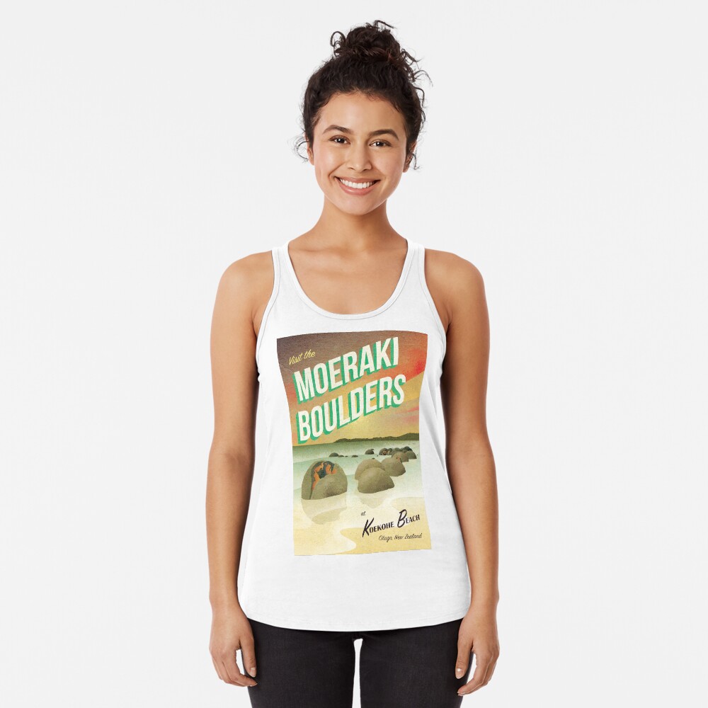 Item preview, Racerback Tank Top designed and sold by SpeckledWolf.