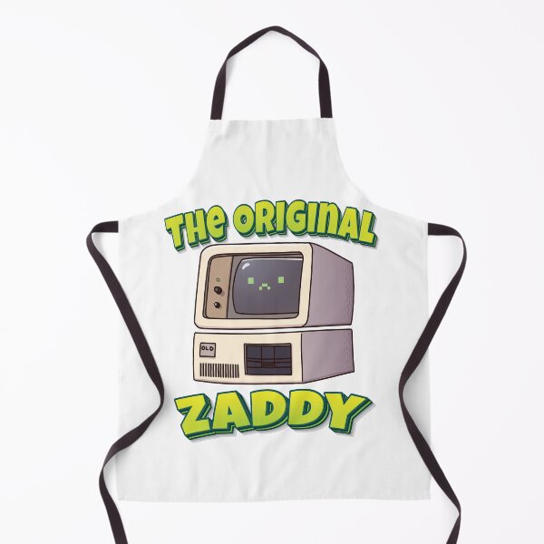 Item preview, The Original Zaddy Old Computer designed and sold by GoodVibesWX9.