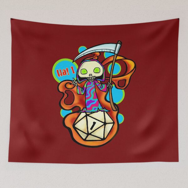 Item preview, critical fail  designed and sold by sandpiperstudio.
