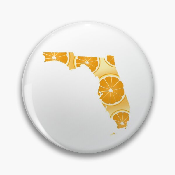 Item preview, Florida State Orange  designed and sold by jocelyneade.