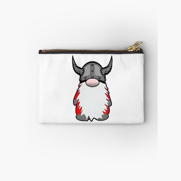 Item preview, Cute Nordic Gnome Viking Tomte Scandinavian Nisse designed and sold by funnytshirtemp.