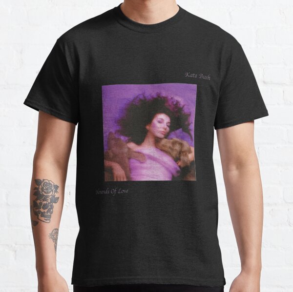 Chanteuse Kate Bush T-shirt classique