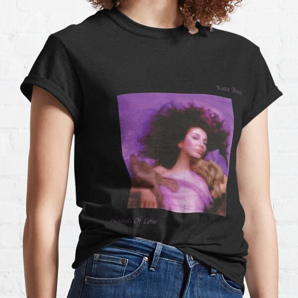 Kate-Bush Singer Classic T-Shirt