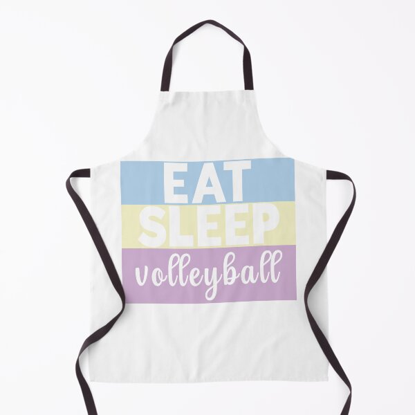 Item preview, Eat Sleep Volleyball designed and sold by Woggy-Doodles-.