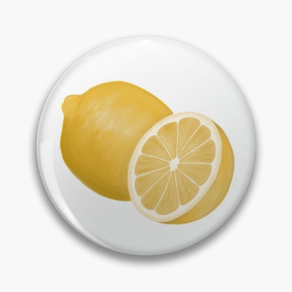 Item preview, Lemon Painting designed and sold by jocelyneade.