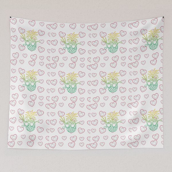 Item preview, Pineapple Backpack  designed and sold by Bossmommy84.